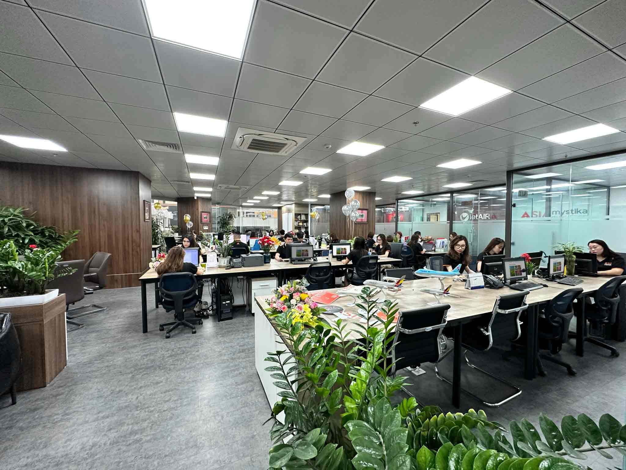 Our Office