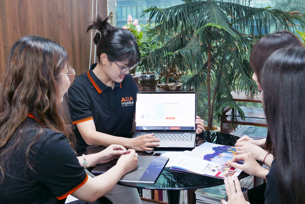 our office