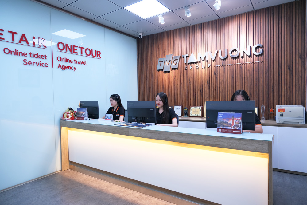 our office