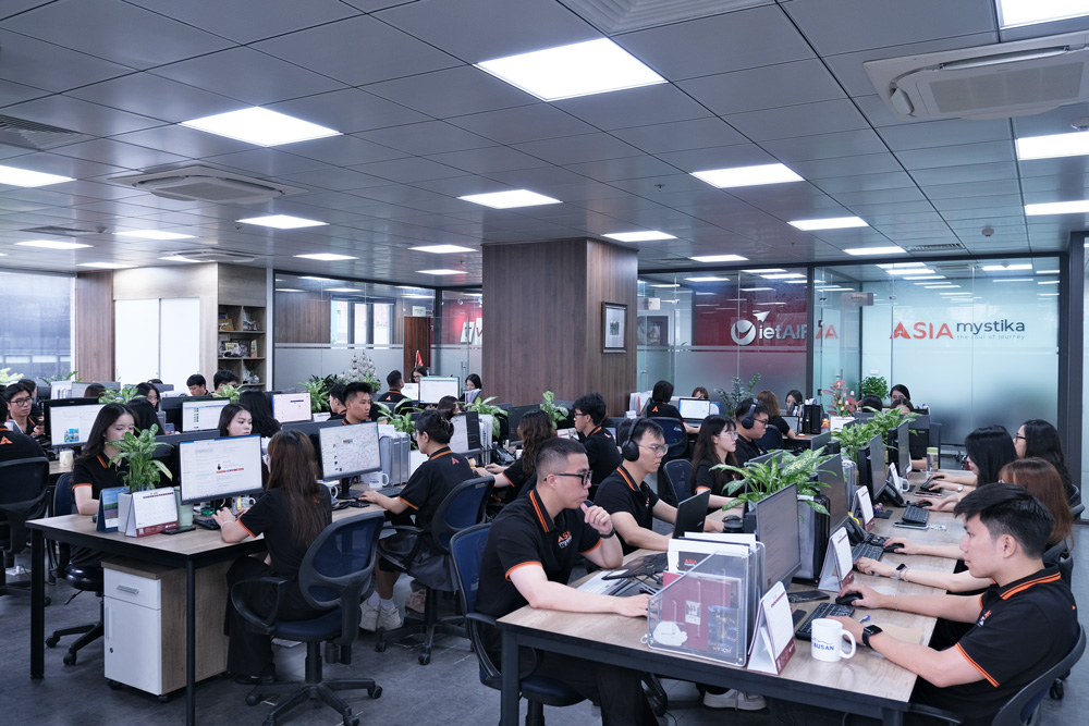 our office