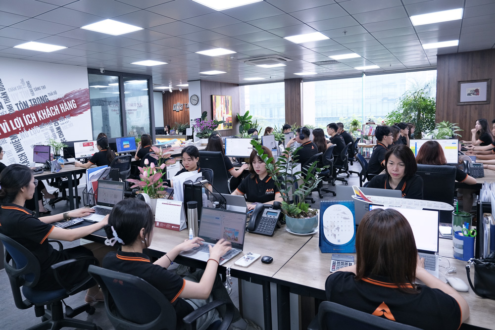 our office