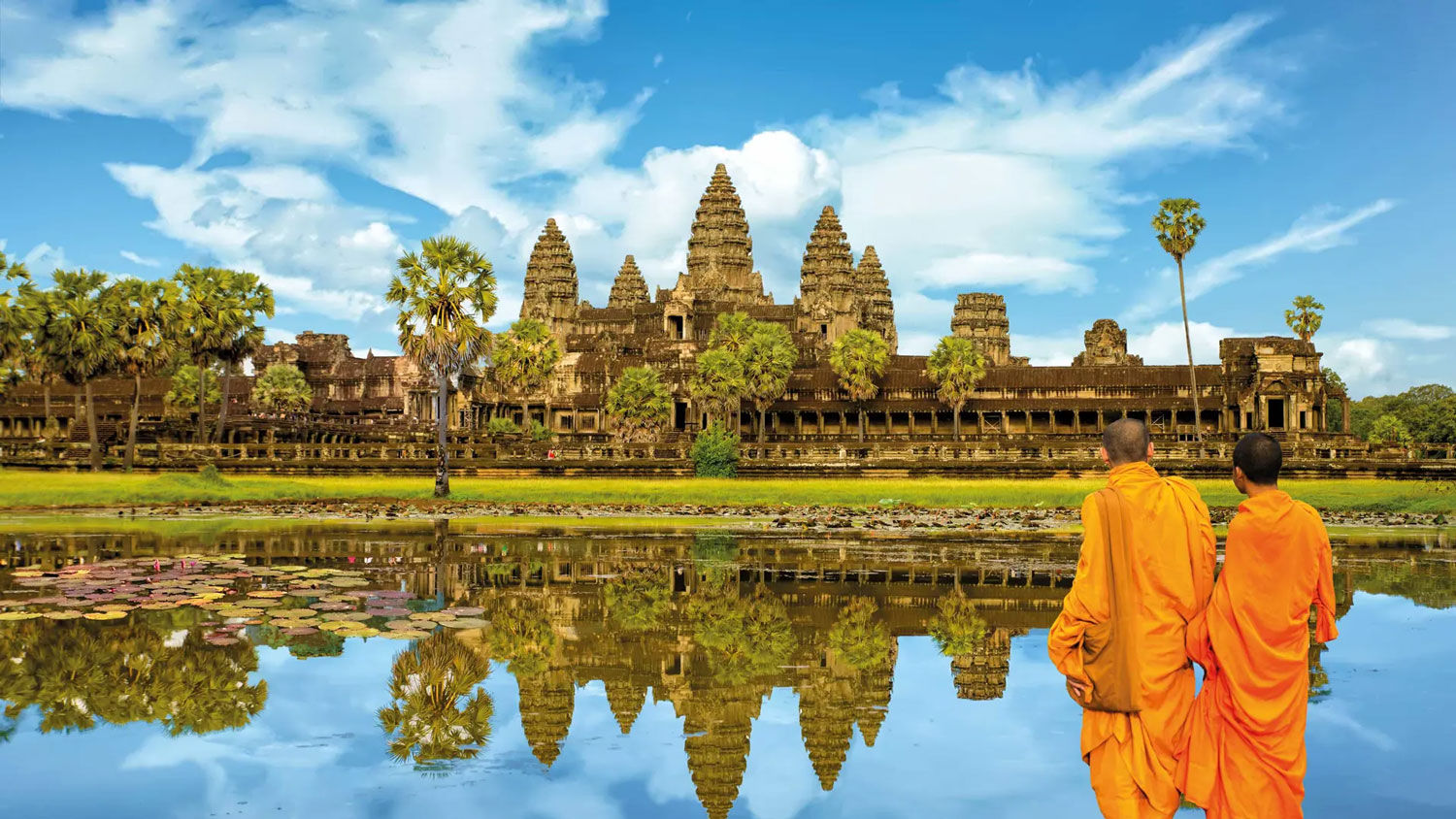 SIEM REAP, CAMBODIA